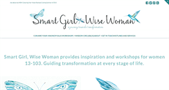 Desktop Screenshot of girltowoman.net