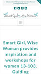 Mobile Screenshot of girltowoman.net